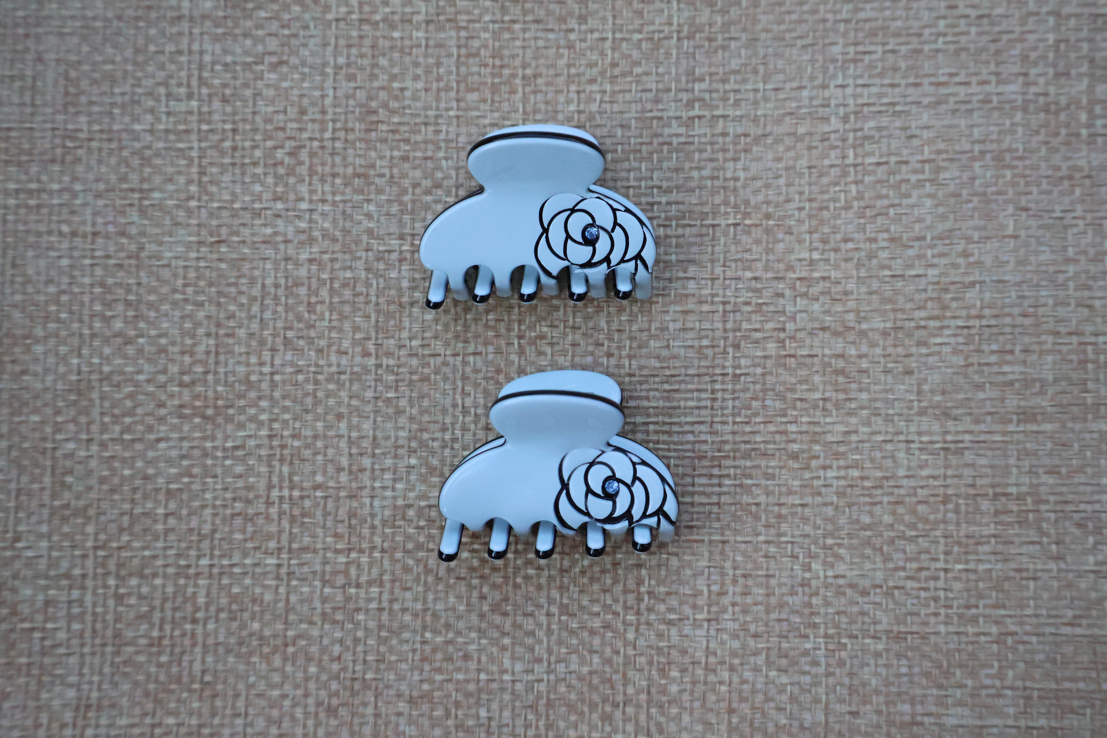 Petite Clip Pair (5 colours)