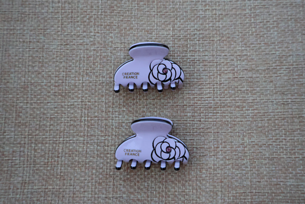Petite Clip Pair (5 colours)