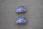 Petite Clip Pair (5 colours)
