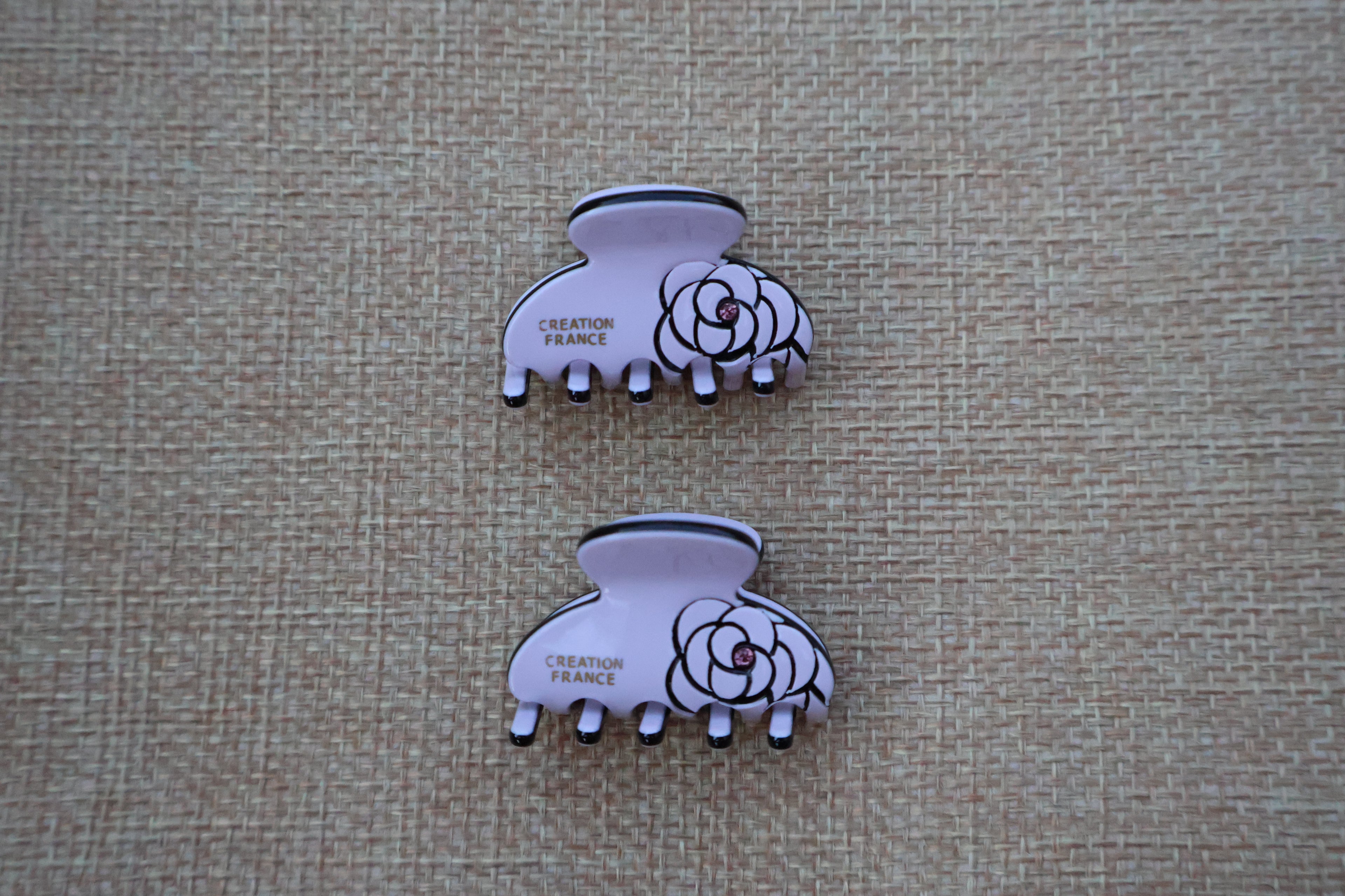 Petite Clip Pair (5 colours)