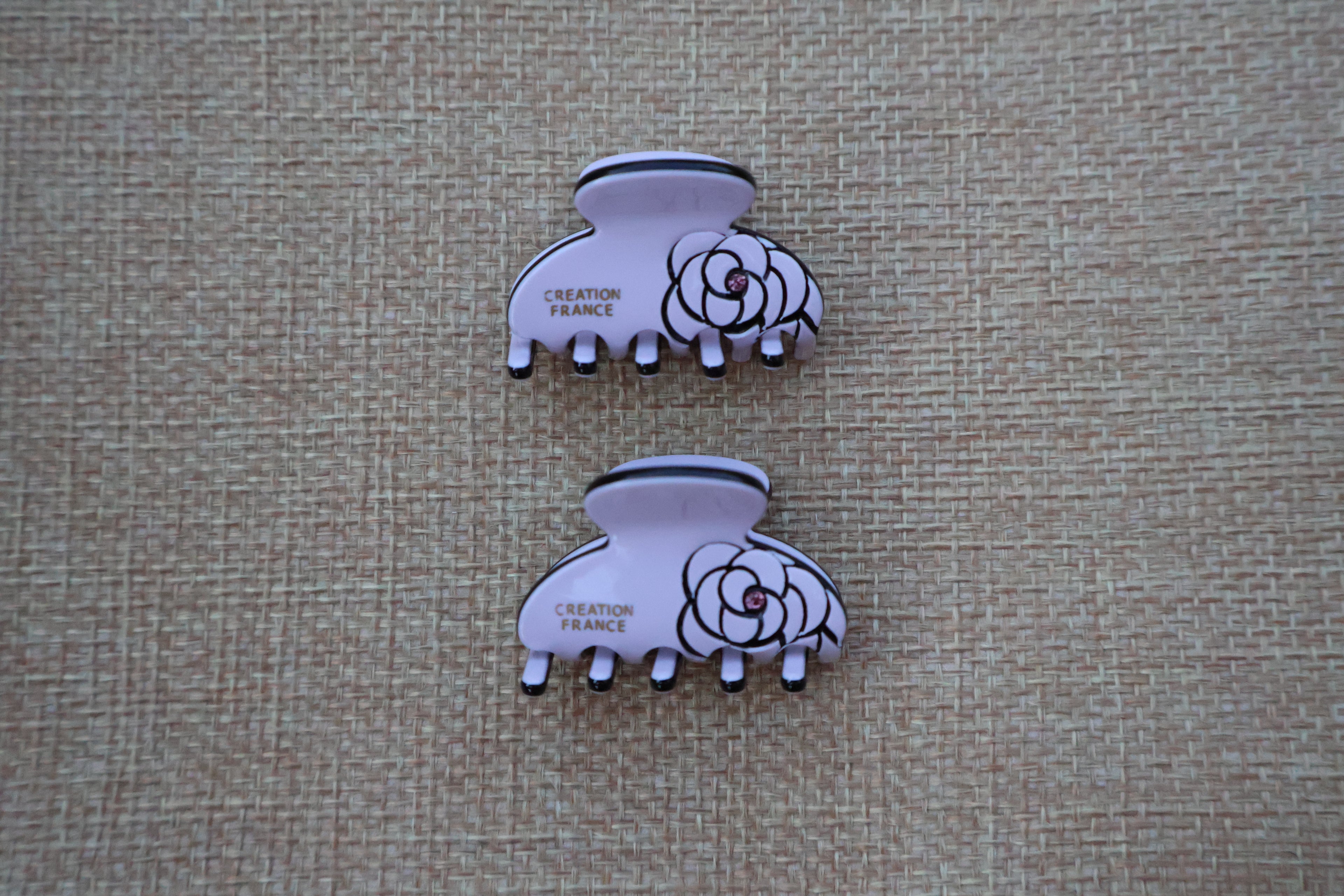 Petite Clip Pair (5 colours)