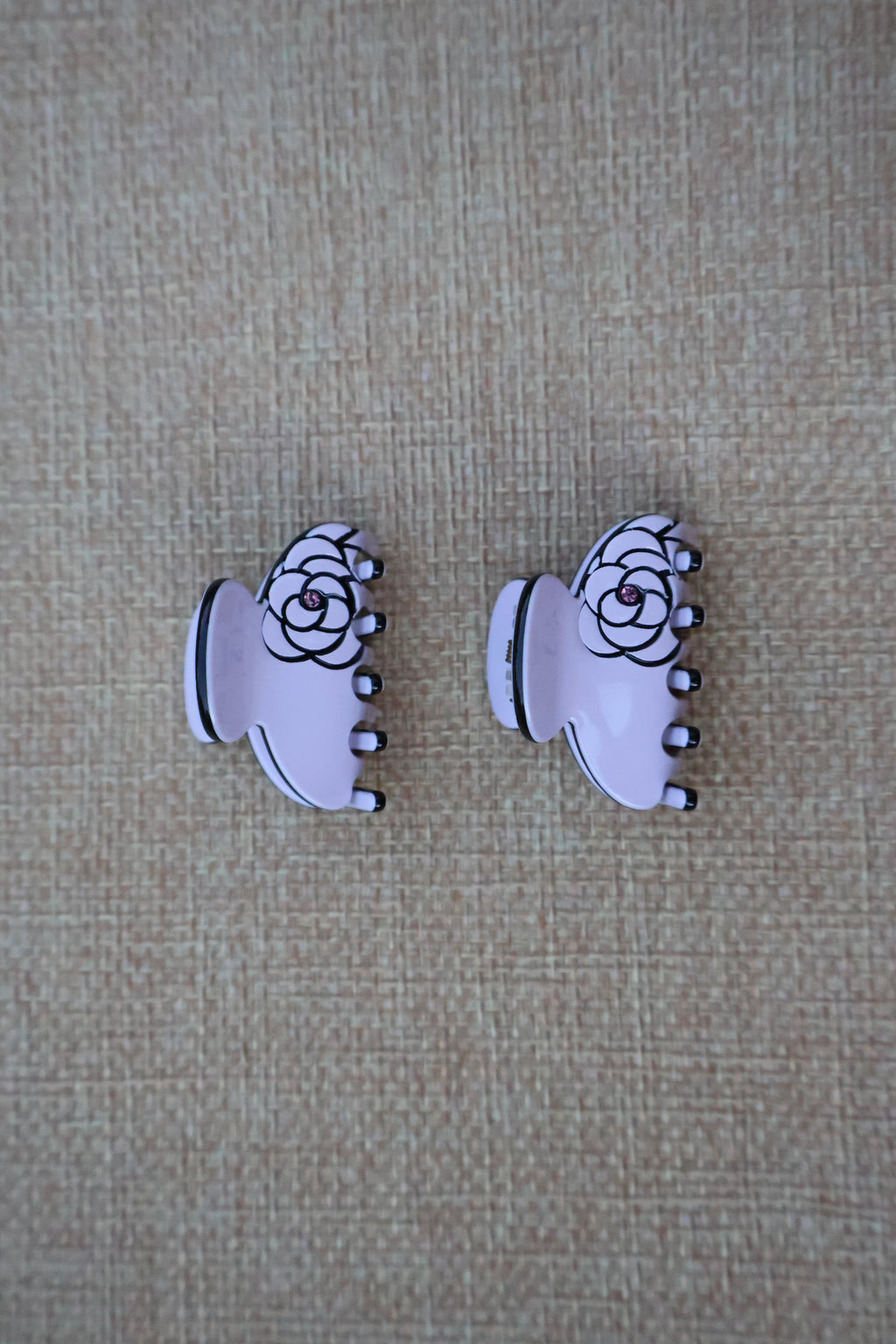 Petite Clip Pair (5 colours)