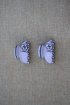 Petite Clip Pair (5 colours)