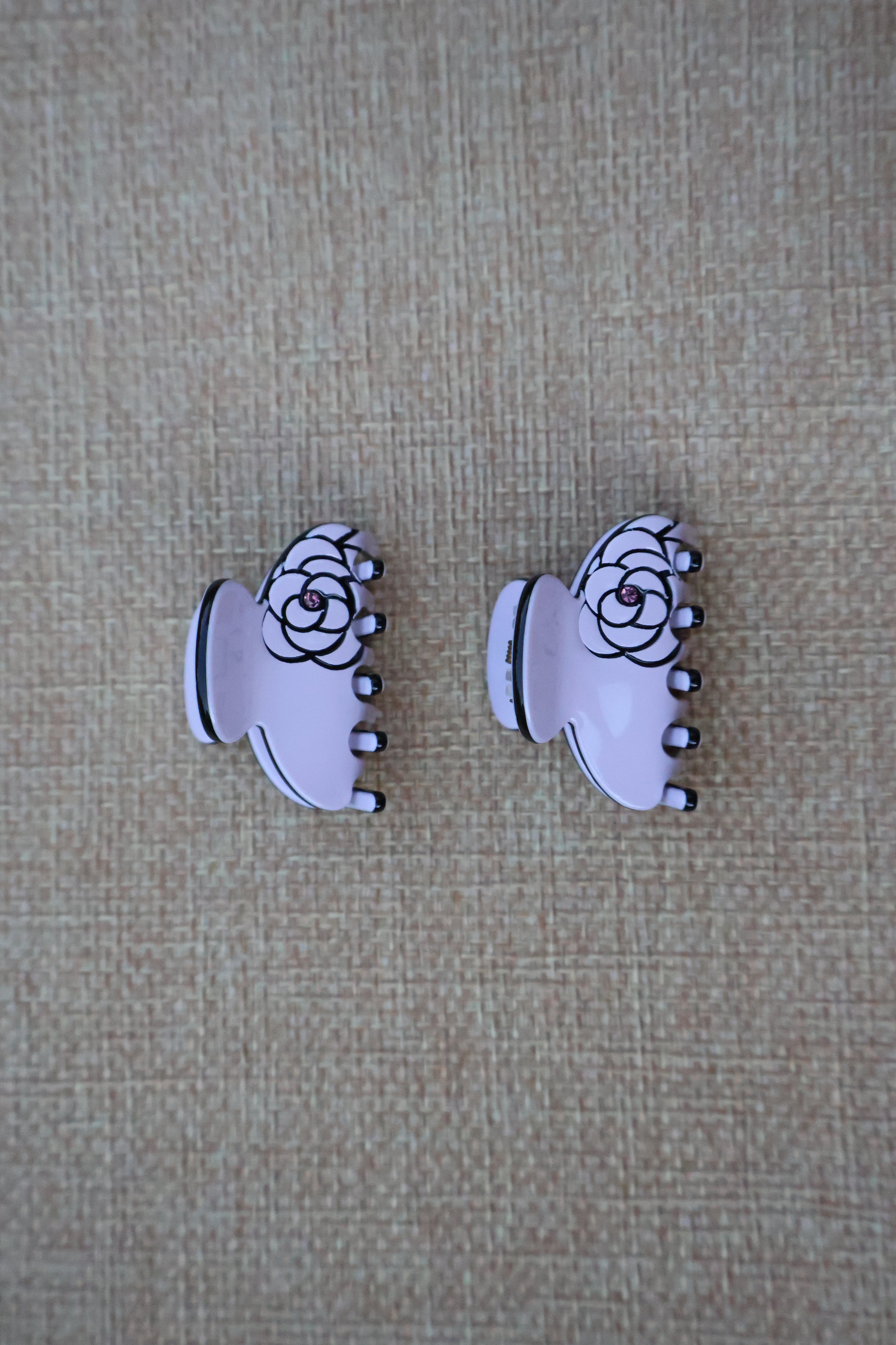 Petite Clip Pair (5 colours)