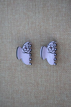 Petite Clip Pair (5 colours)