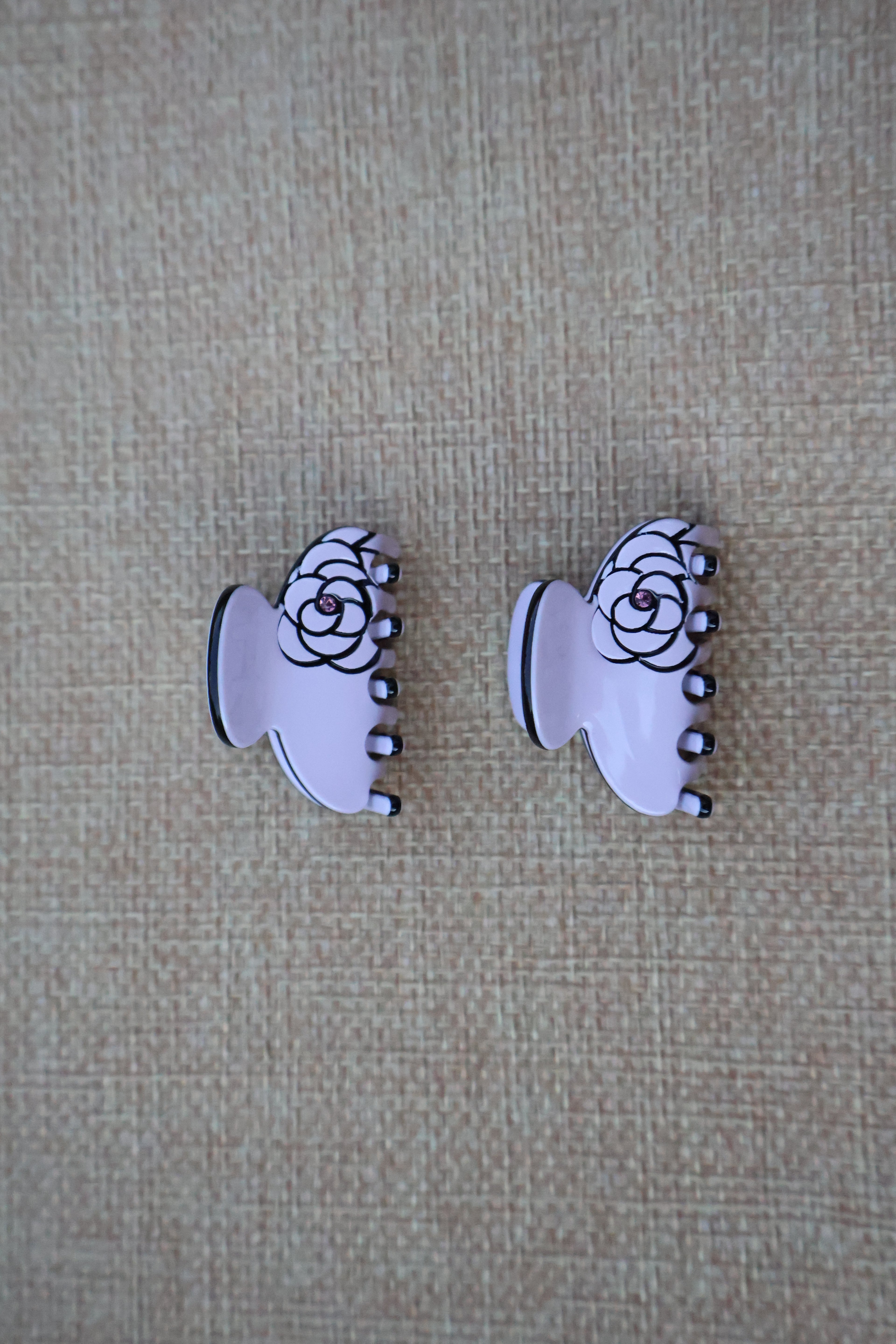 Petite Clip Pair (5 colours)
