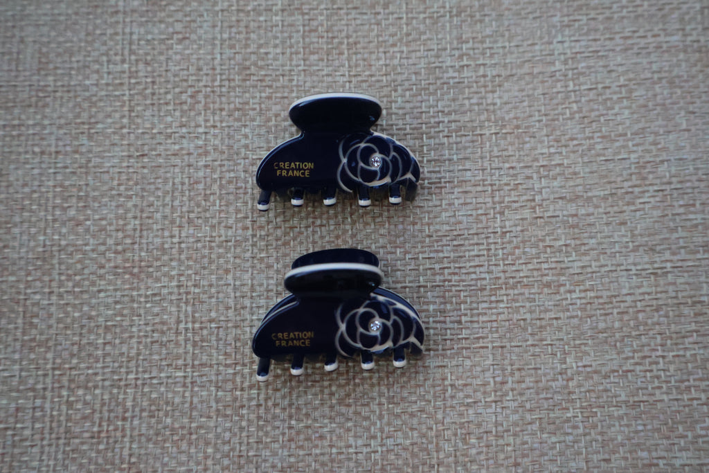 Petite Clip Pair (5 colours)