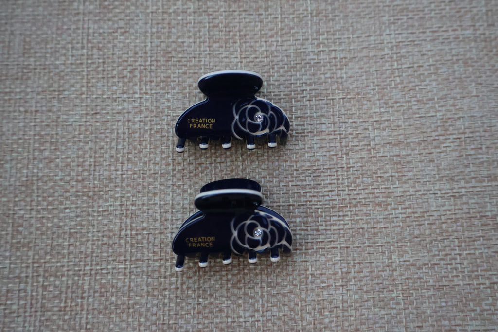 Petite Clip Pair (5 colours)