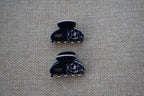 Petite Clip Pair (5 colours)