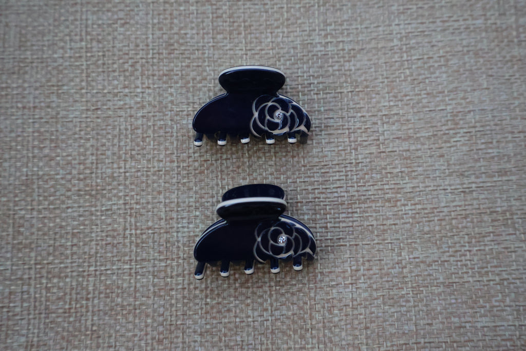 Petite Clip Pair (5 colours)