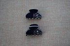Petite Clip Pair (5 colours)