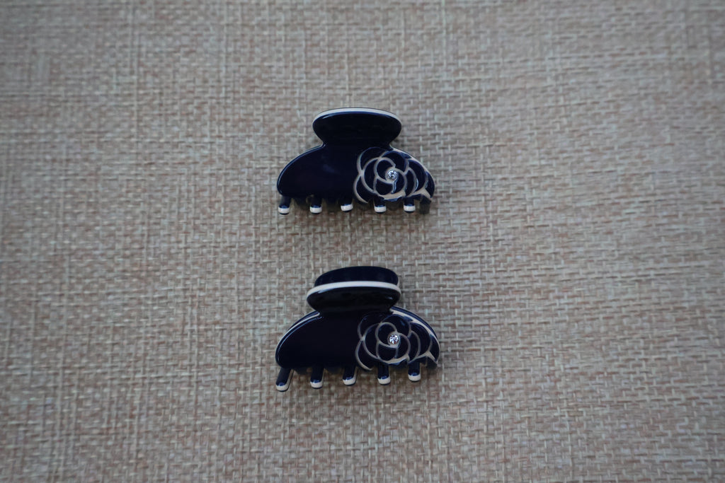 Petite Clip Pair (5 colours)