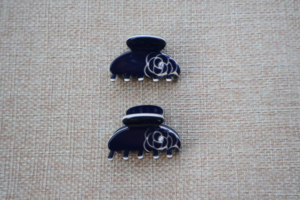 Petite Clip Pair (5 colours)