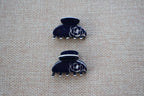 Petite Clip Pair (5 colours)