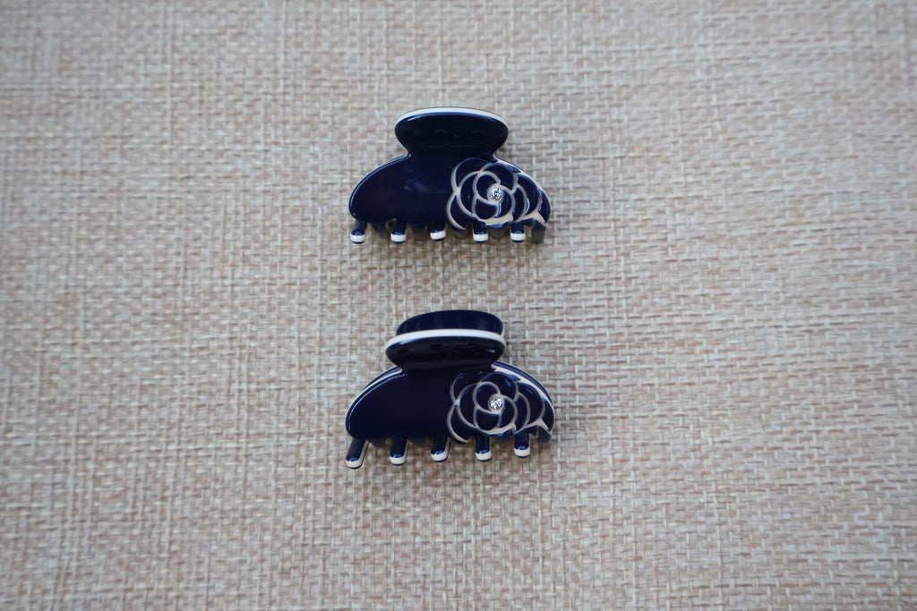Petite Clip Pair (5 colours)