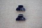 Petite Clip Pair (5 colours)