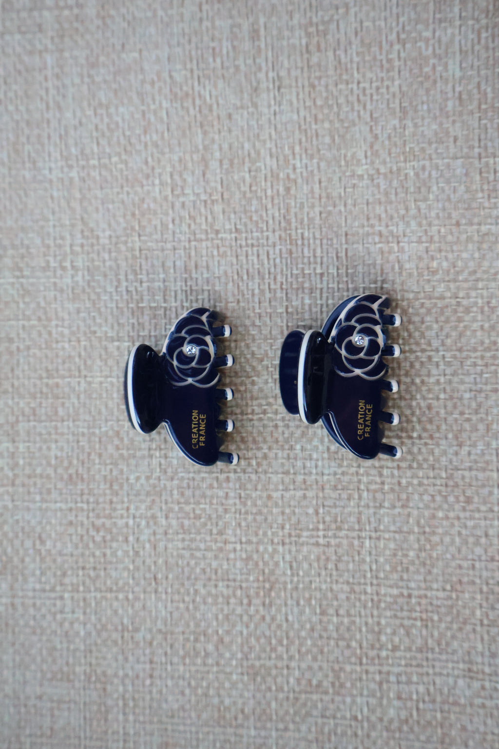 Petite Clip Pair (5 colours)
