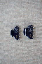 Petite Clip Pair (5 colours)