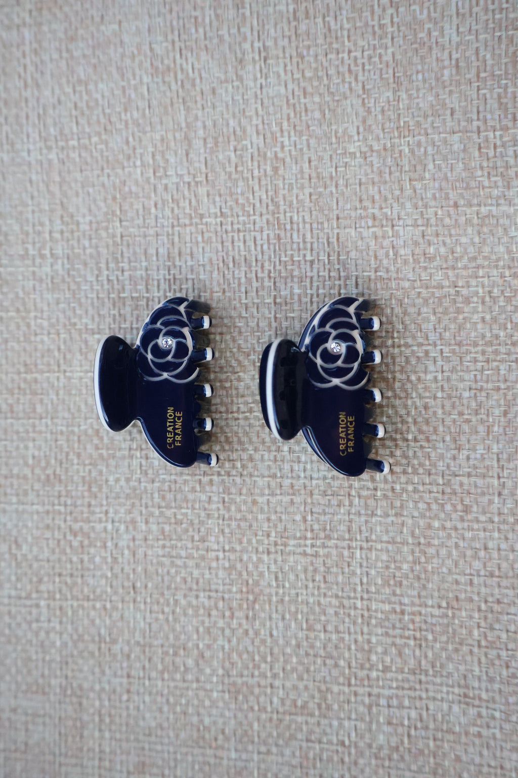 Petite Clip Pair (5 colours)
