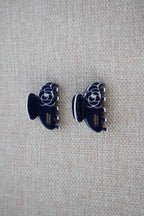Petite Clip Pair (5 colours)