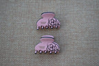 Petite Clip Pair (5 colours)
