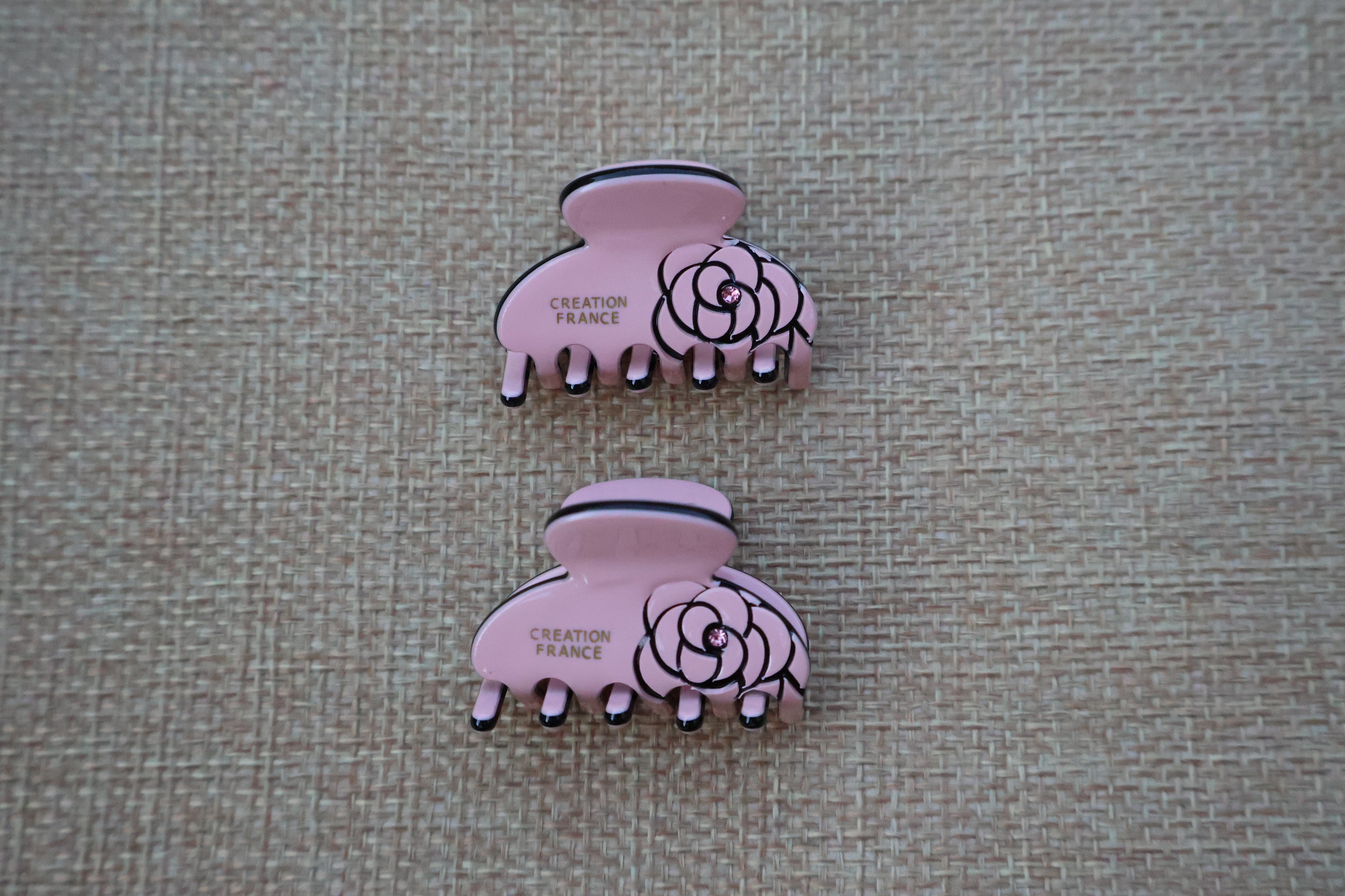 Petite Clip Pair (5 colours)
