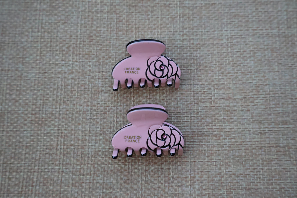 Petite Clip Pair (5 colours)