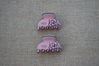 Petite Clip Pair (5 colours)
