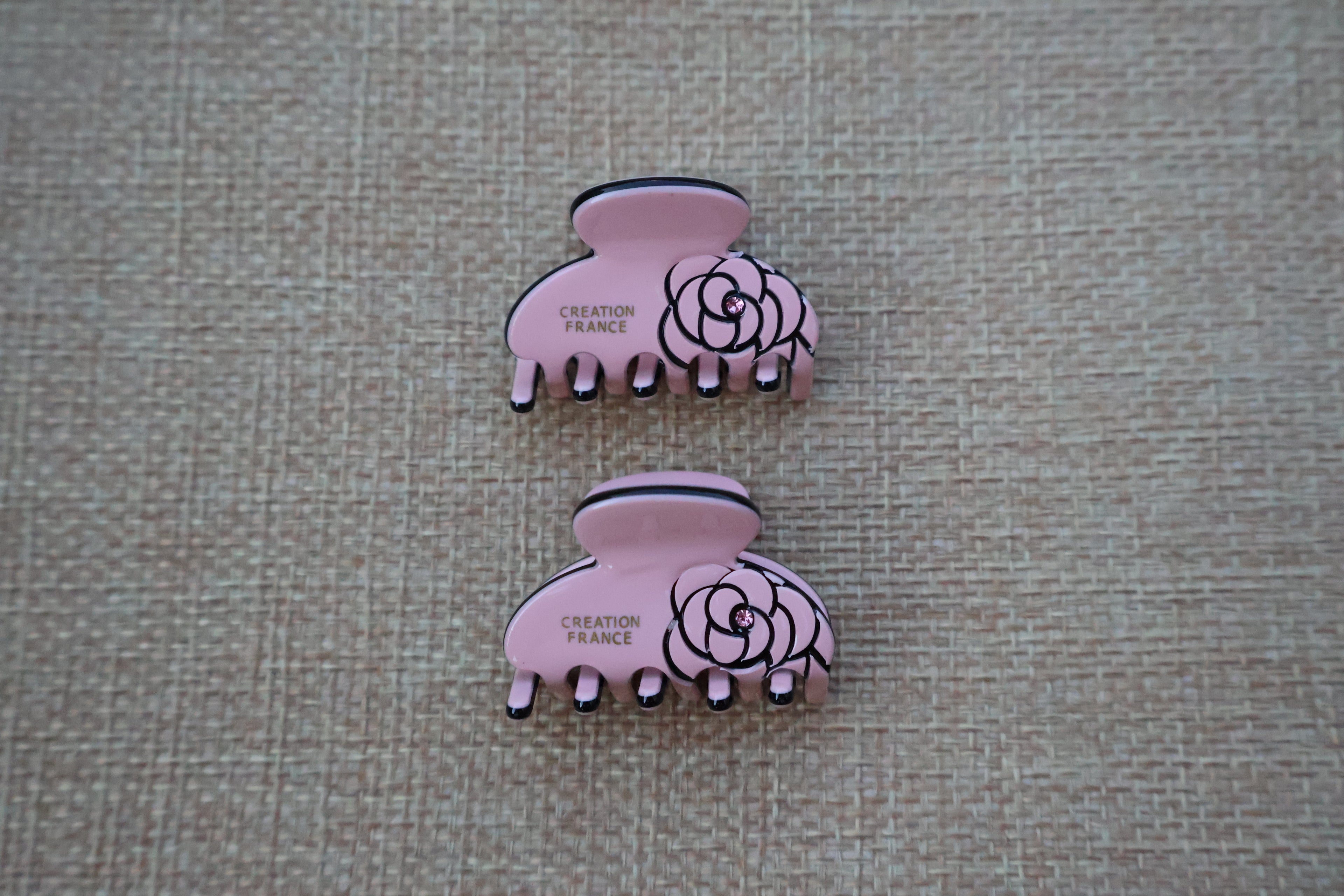 Petite Clip Pair (5 colours)