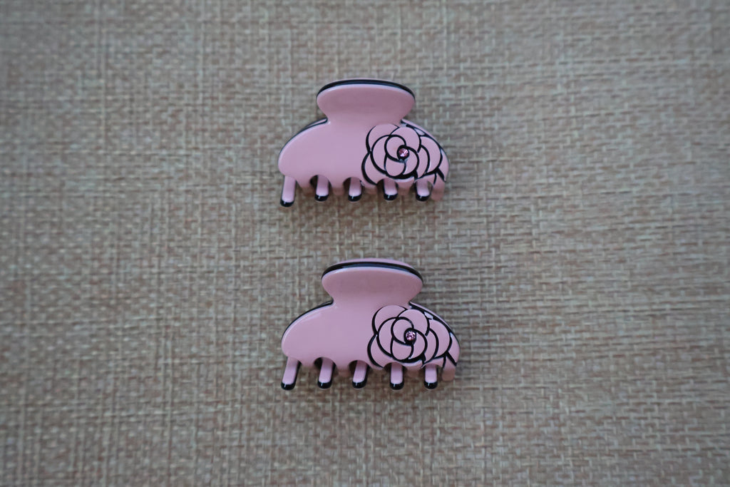 Petite Clip Pair (5 colours)