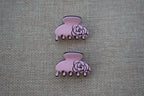Petite Clip Pair (5 colours)