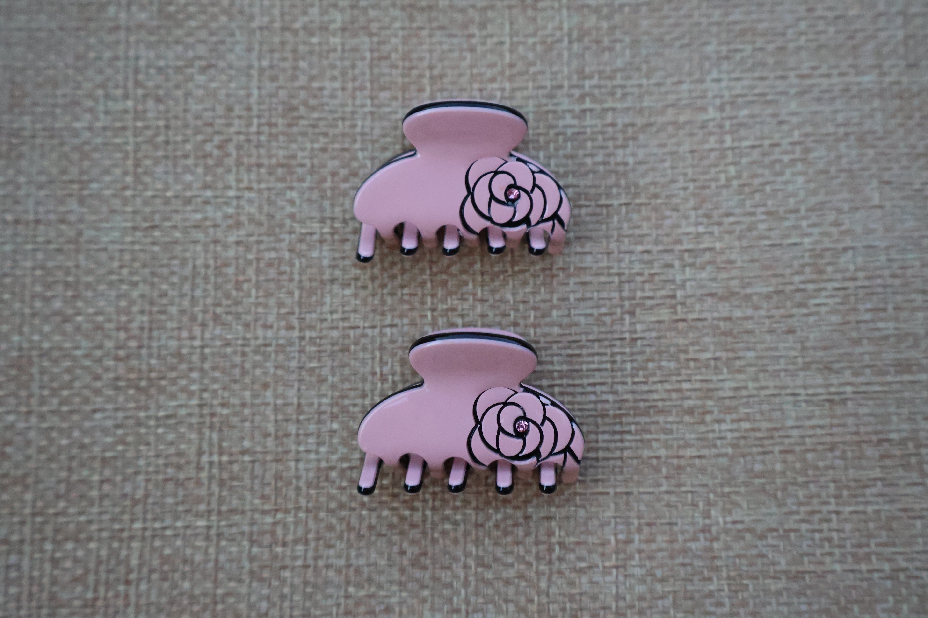 Petite Clip Pair (5 colours)