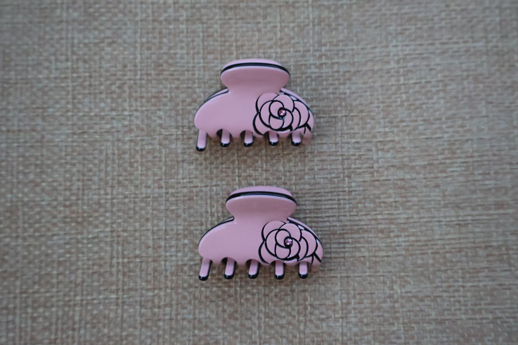 Petite Clip Pair (5 colours)