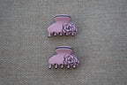 Petite Clip Pair (5 colours)