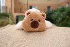 Capybara Charm Clip