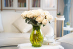 Palais Waved-Rim Glass Vase (2 sizes)