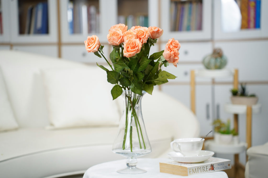 Petite Rose Stem, 45 cm