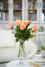 Petite Rose Stem, 45 cm