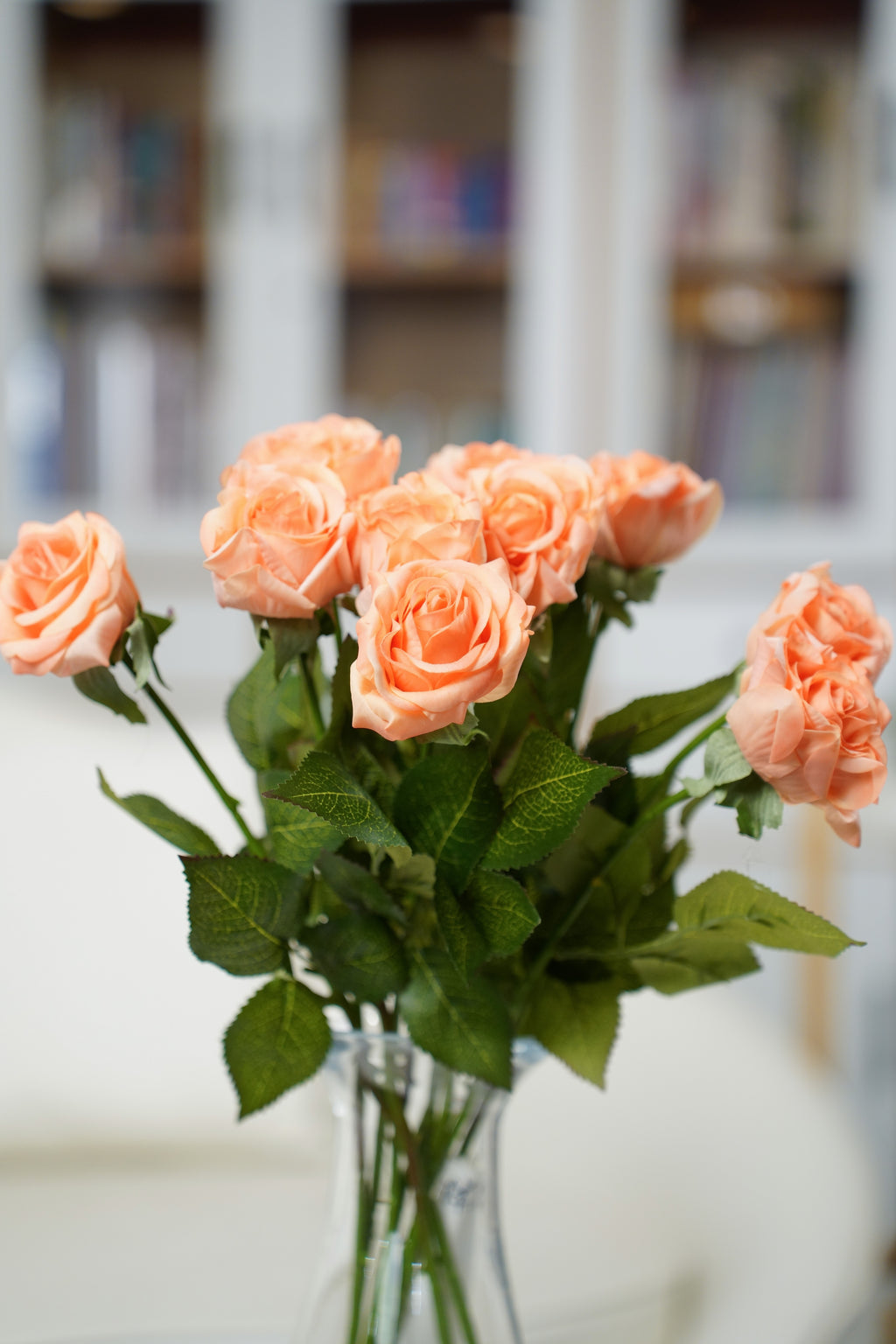 Petite Rose Stem, 45 cm