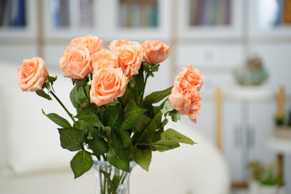 Petite Rose Stem, 45 cm
