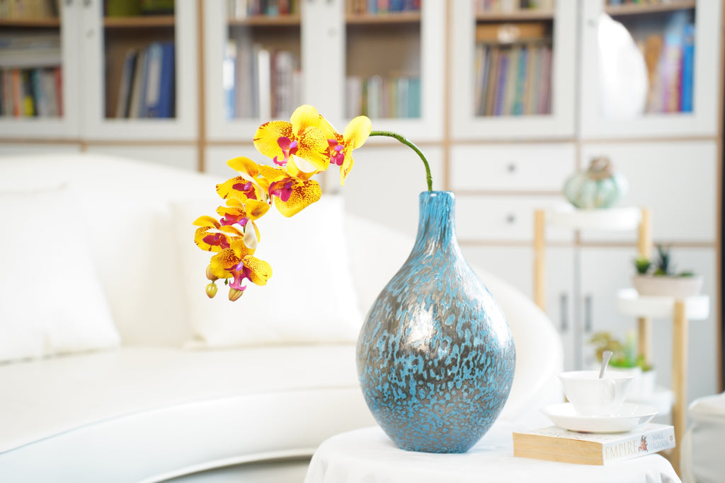 Phalaenopsis Orchid Stem, 85 cm (7 heads)