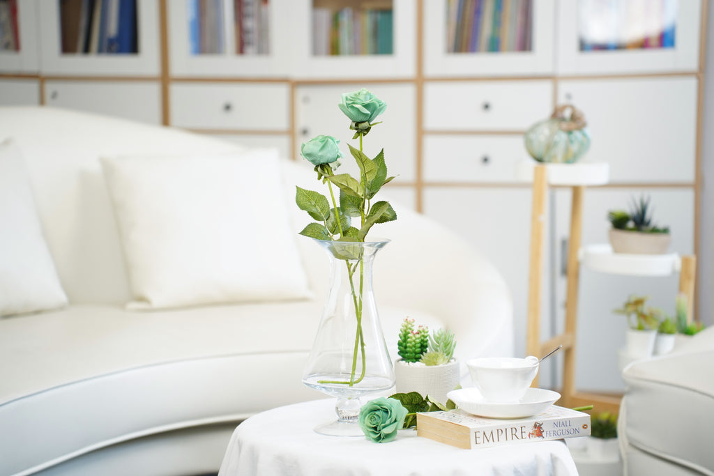 Petite Rose Stem, 45 cm