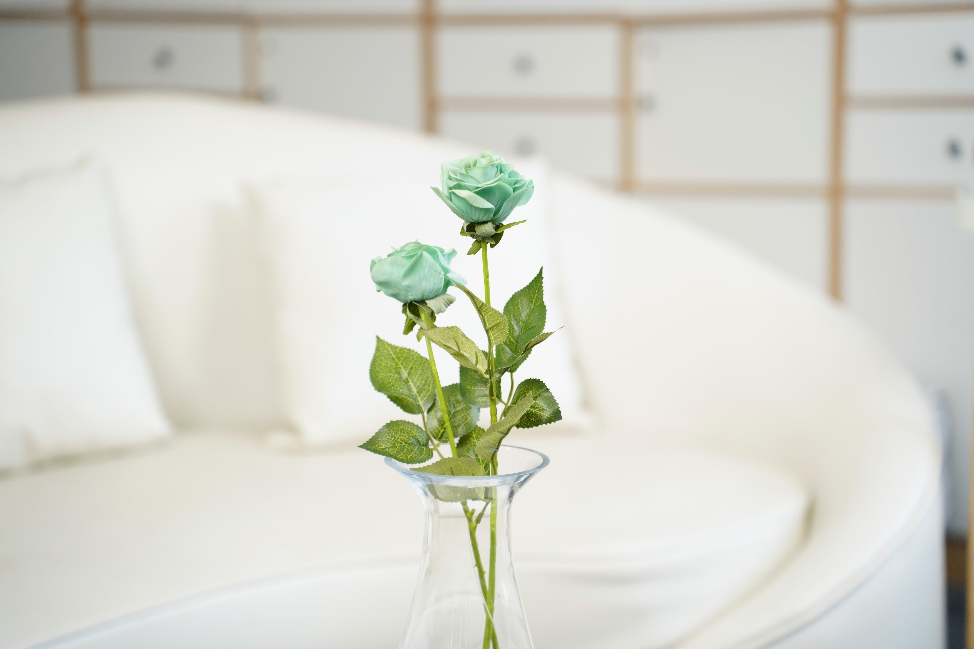 Petite Rose Stem, 45 cm