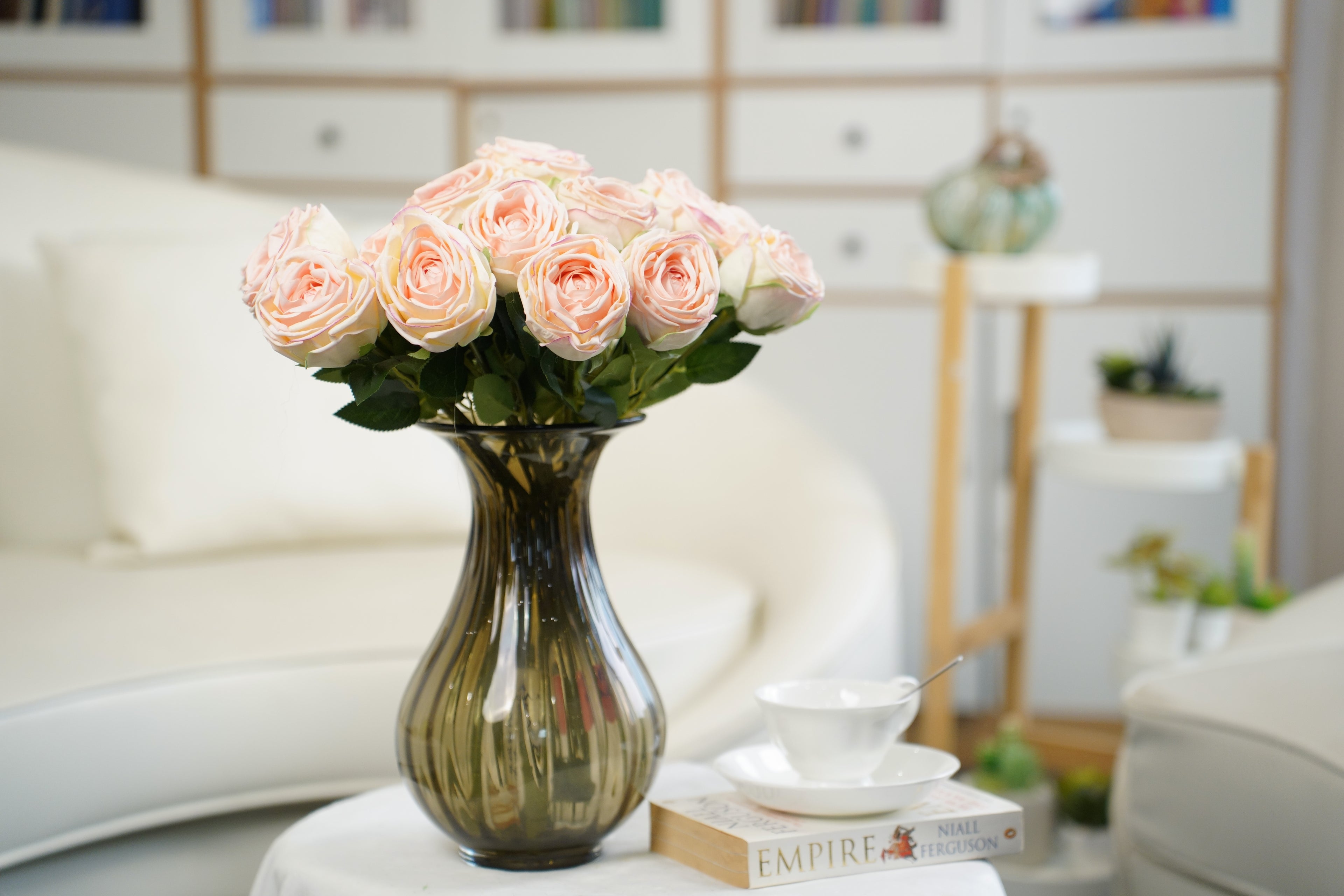 Empress Rose Stem, 44 cm