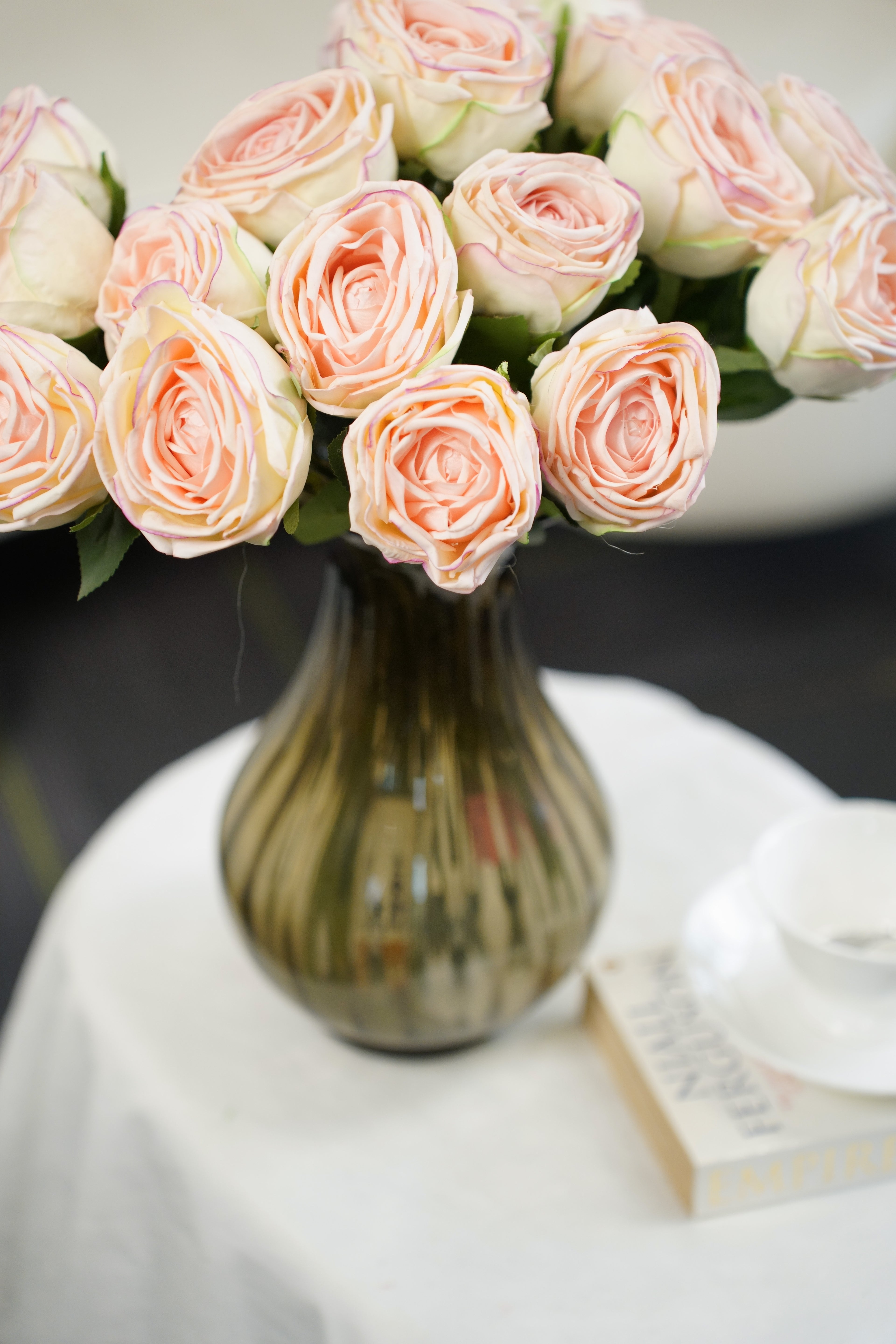 Empress Rose Stem, 44 cm