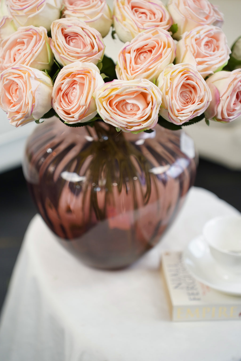 Empress Rose Stem, 44 cm