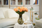 Aurelia Austin Rose Stem, 44 cm (Single Head)