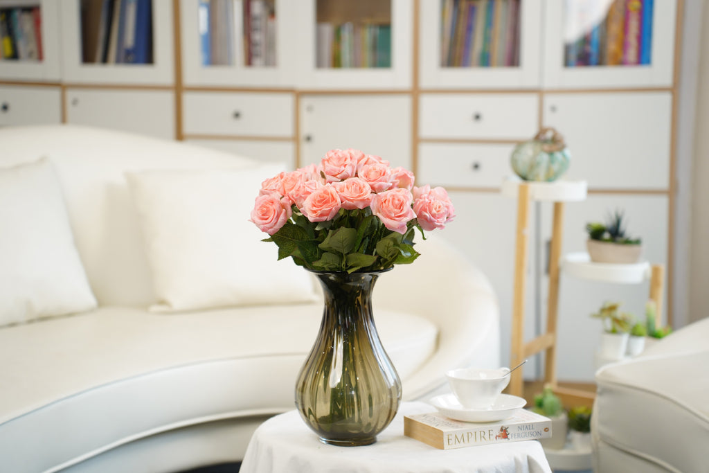 Petite Rose Stem, 45 cm