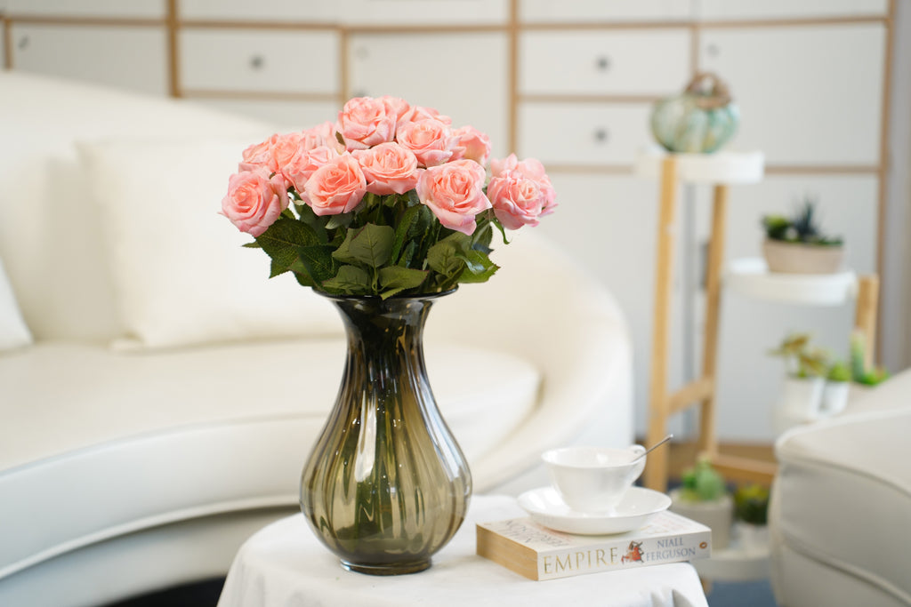 Petite Rose Stem, 45 cm