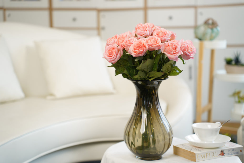 Petite Rose Stem, 45 cm